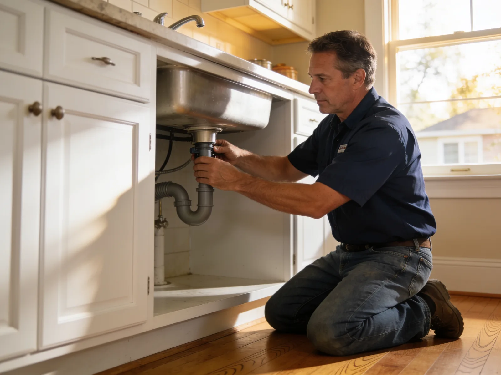 Plumber company in Columbus, KS